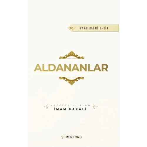 Aldananlar
