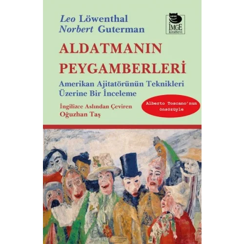 Aldatmanın Peygamberleri