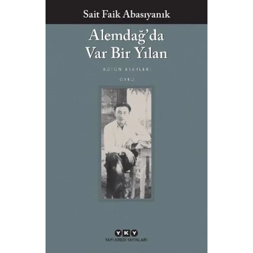 Alemdağ’da Var Bir Yılan