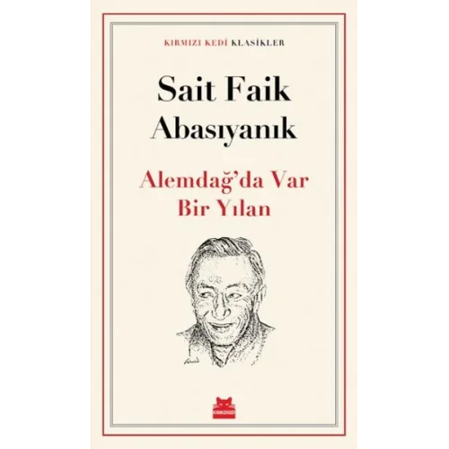 Alemdağ’da Var Bir Yılan