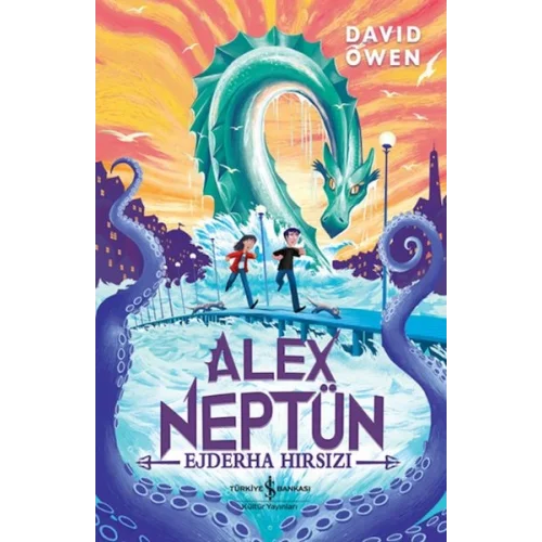 Alex Neptün – Ejderha Hırsızı