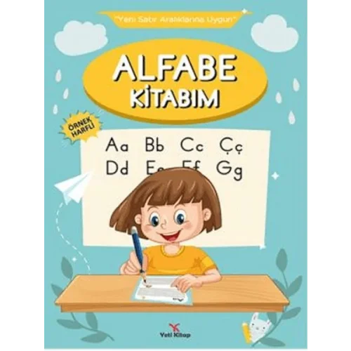 Alfabe Kitabım