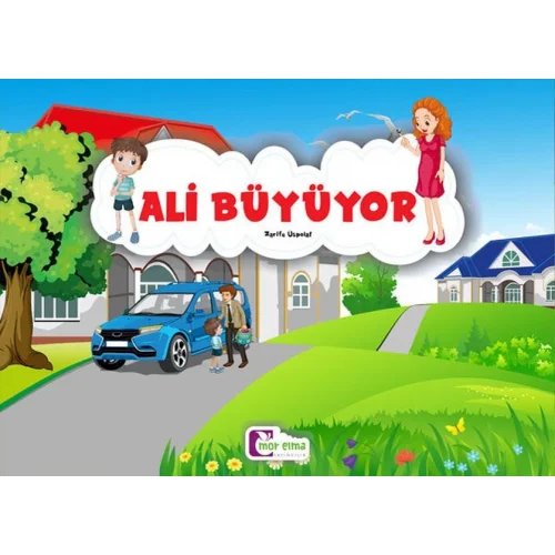 Ali Büyüyor