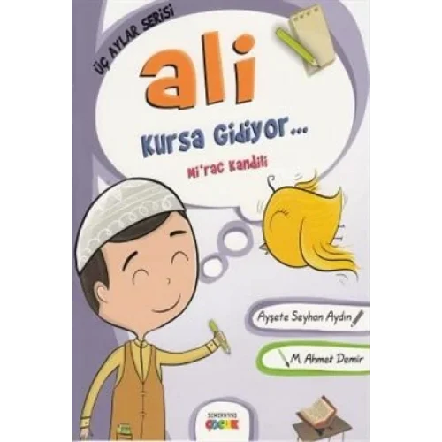 Ali Kursa Gidiyor / Mirac Kandili