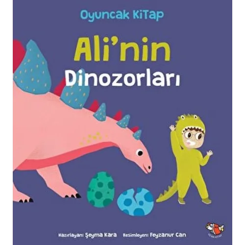 Alinin Dinozorları