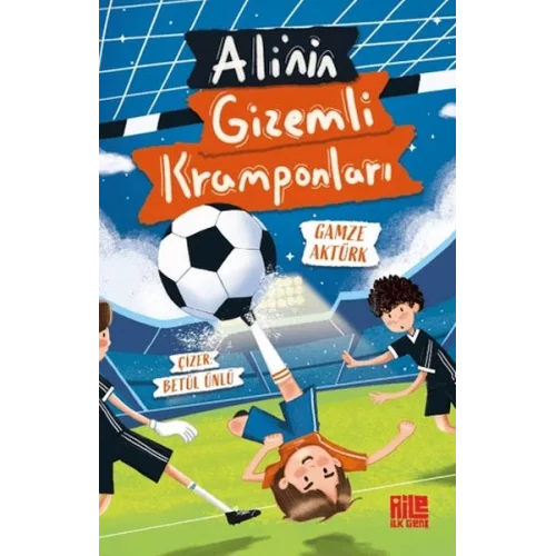 Alinin Gizemli Kramponları