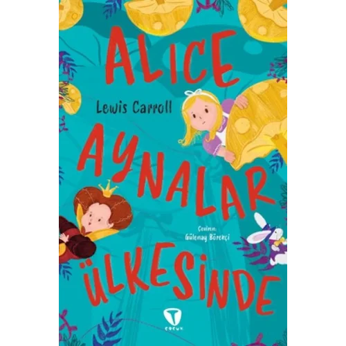 Alice Aynalar Ülkesinde