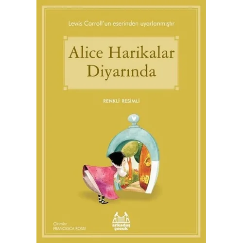 Alice Harikalar Diyarında