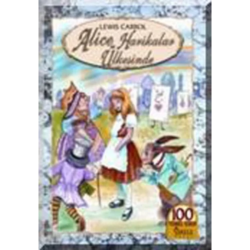 Alice Harikalar Ülkesinde