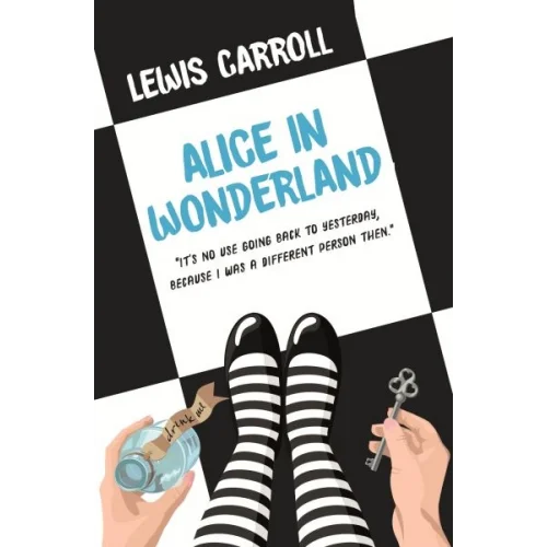 Alice In Wonderland (İngilizce)