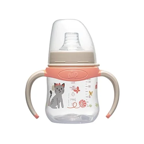 Alıştırma Bardağı 150 Ml Kız, Çok Renkli