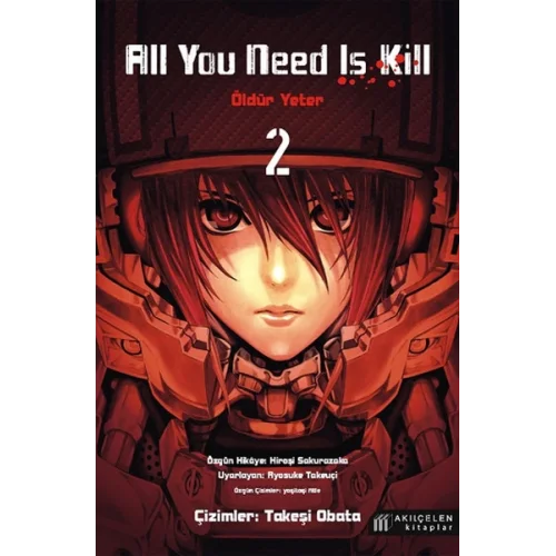 All You Need Is Kill 2 - Öldür Yeter 2
