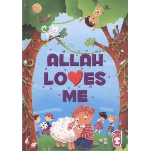 Allah Beni Seviyor (İngilizce)