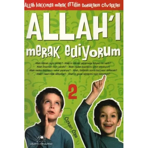 Allahı Merak Ediyorum 2