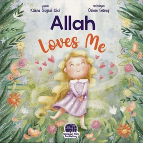 Allah Loves Me (İngilizce)