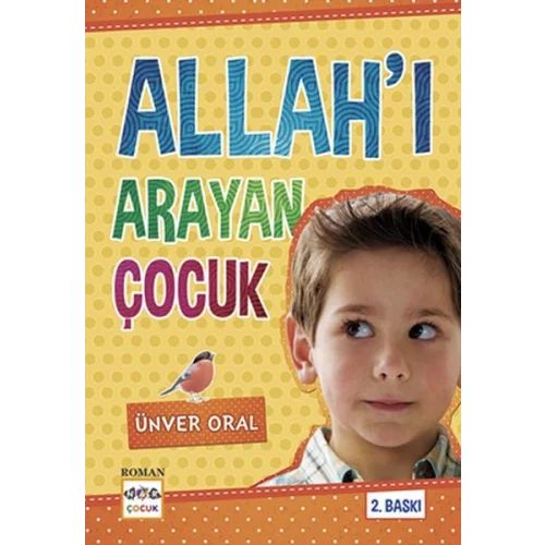 Allahı Arayan Çocuk