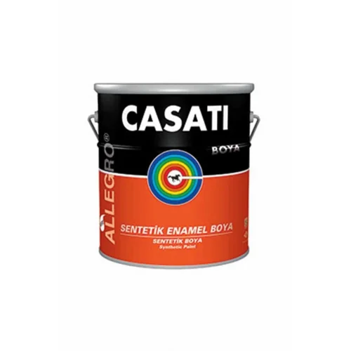 Mey İthalat® Allegro Sentetik Boya Siyah 0,2 kg