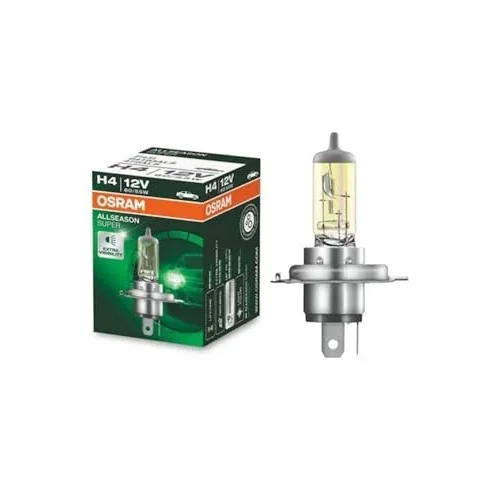 Allseason H4 Ampul 2 Lİ (kolormatik) als-h4