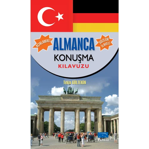 Almanca Konuşma Kılavuzu