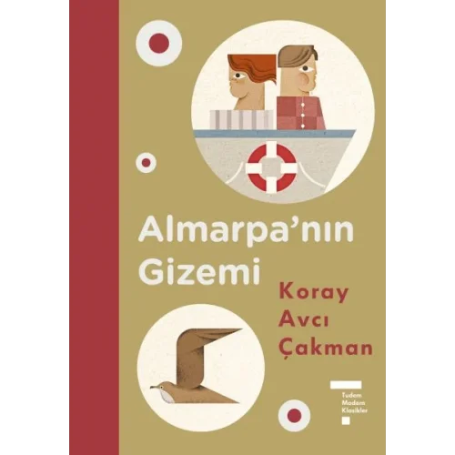 Almarpanın Gizemi - Ciltli