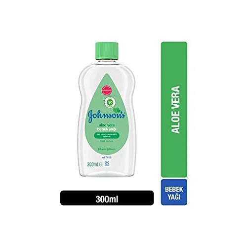 Aloe Vera Bebek Yağı 300 mL