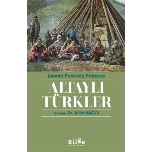 Altaylı Türkler