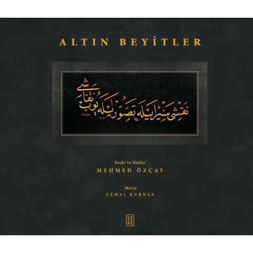 Altın Beyitler