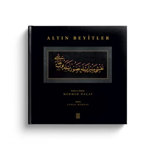 Altın Beyitler (Ciltli)