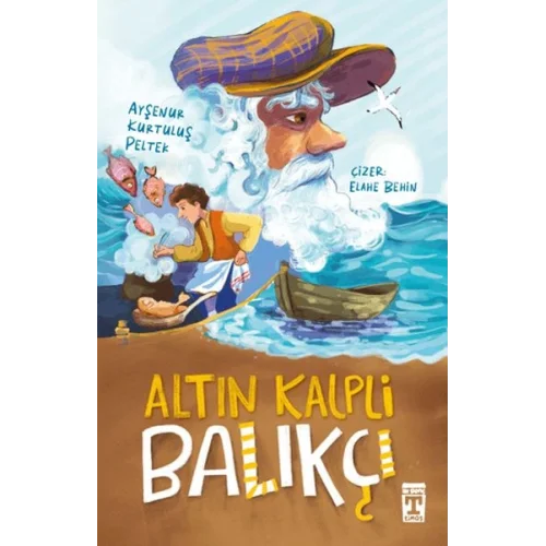 Altın Kalpli Balıkçı