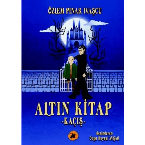 Altın Kitap;Kaçış