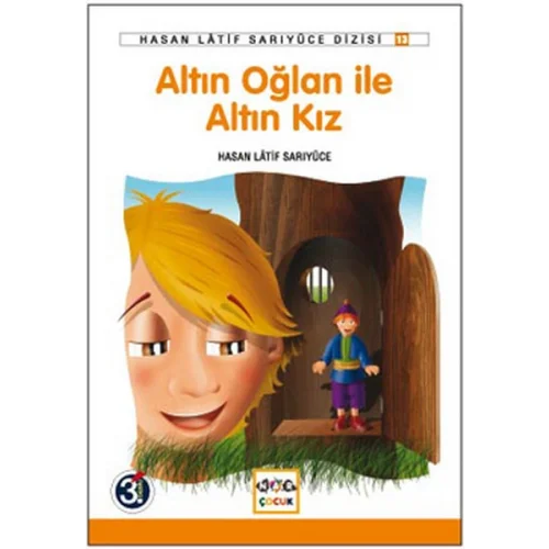 Altın Oğlan ile Altın Kız