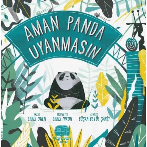 Aman Panda Uyanmasın