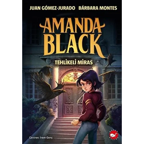 Amanda Black - Tehlikeli Miras