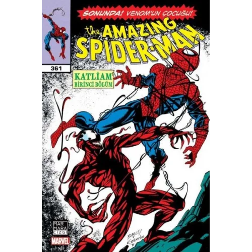 Amazing Spider-Man 361