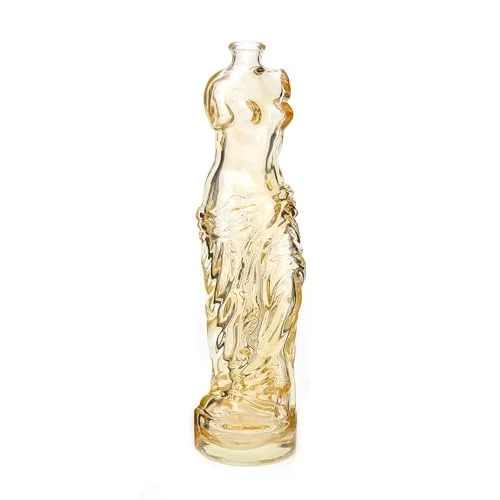 Amber Rengi Venüs Vazo (33 cm)