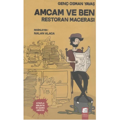 Amcam ve Ben 2 - Restoran Macerası