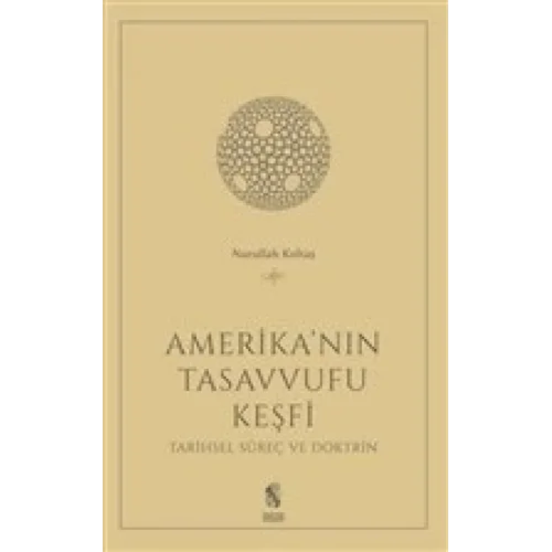 Amerikanın Tasavvufu Keşfi