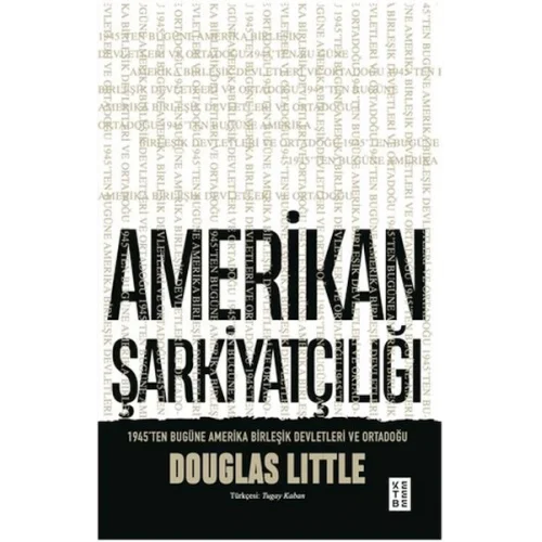 Amerikan Şarkiyatçılığı