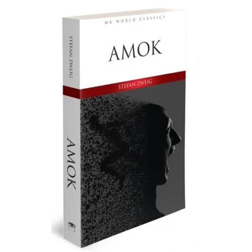 Amok - İngilizce Klasik Roman
