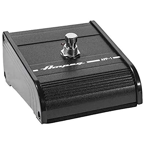 Ampeg Afp1 Single Footswitch