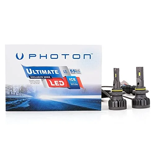 Ampul Ultimate Hb3 9005 +4 Plus Led Headlight PHT UL2325
