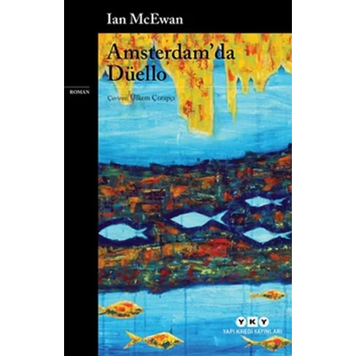 Amsterdam’da Düello