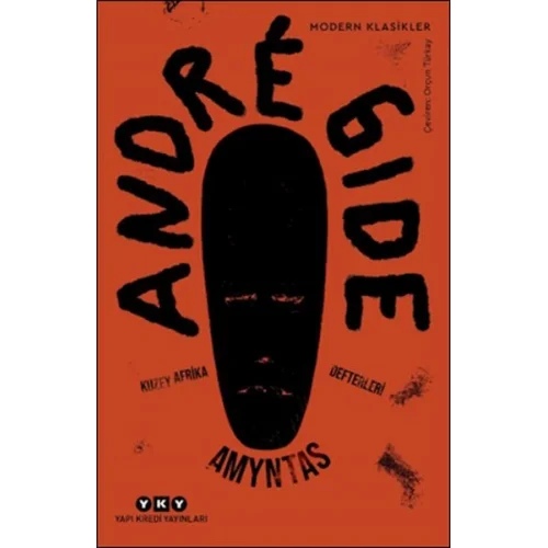 Amyntas - Kuzey Afrika Defterleri