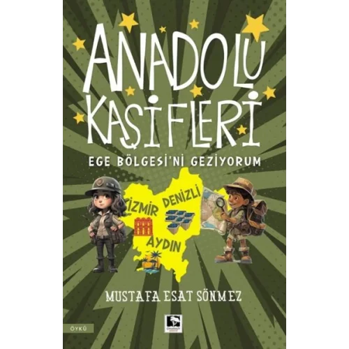 Anadolu Kâşifleri Ege Bölgesi’ni Geziyorum