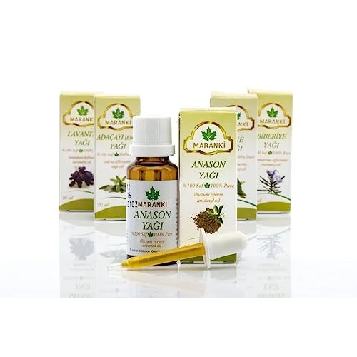 Anason Yağı 20 Ml