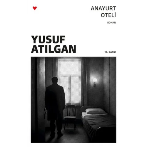 Anayurt Oteli (Yeni Kapak)