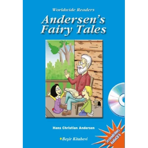 Andersens Fairy Tales - Level 1 (CDli)