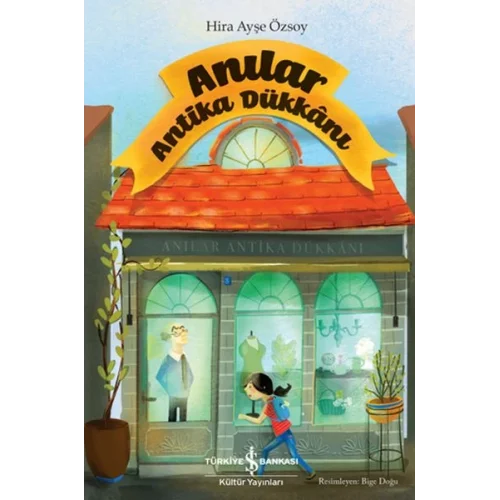 Anılar Antika Dükkanı