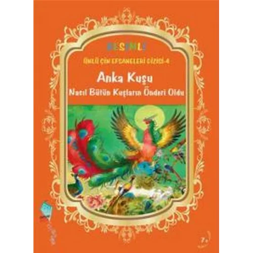 Anka Kuşu Nasıl Bütün Kuşların Önderi Oldu