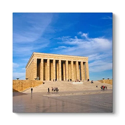 Ankara Anıtkabir Tablosu 70 x 70